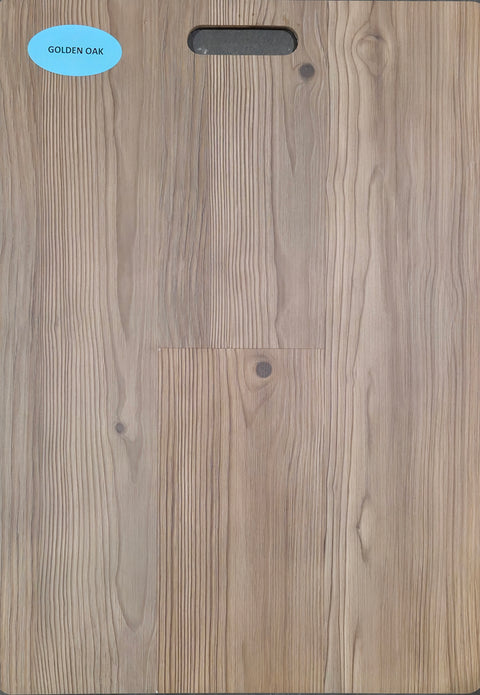 Golden Oak Vinyl SPC Flooring