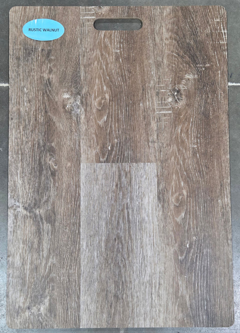 Rustic Walnut Vinyl SPC Flooring