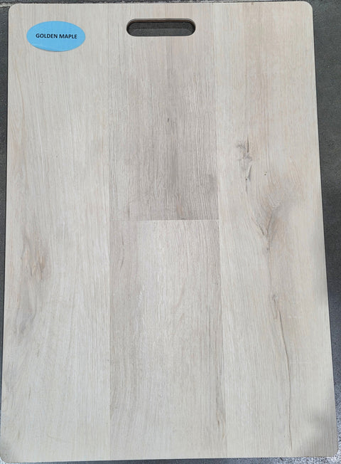 Golden Maple Vinyl SPC Flooring