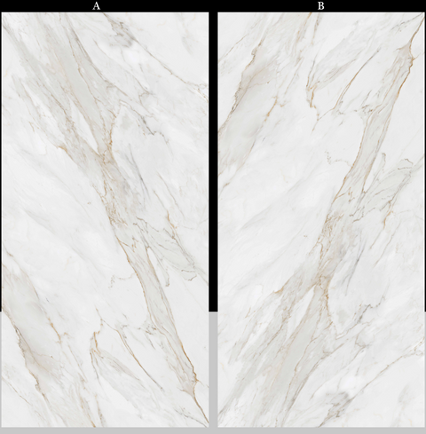 Calacatta Vento (12mm)