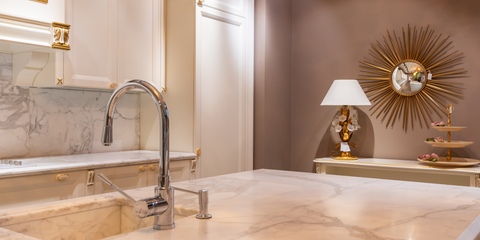 Porcelain vs Quartz: Why Designers Are Choosing Porcelain in 2026