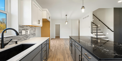 Natural Stone Countertops That Upgrade Any Bathroom