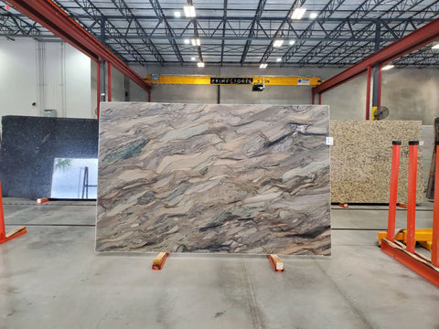 A Homeowner’s Guide to Choosing the Perfect Quartzite Slab