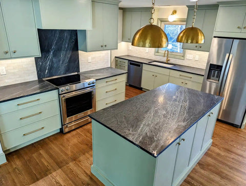 How to Clean Soapstone Countertops: Step-by-Step Guide in Sterling, VA