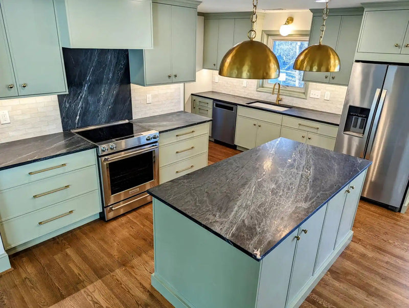 How to Clean Soapstone Countertops: Step-by-Step Guide in Sterling, VA