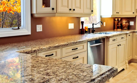 How to Seal Granite Countertops