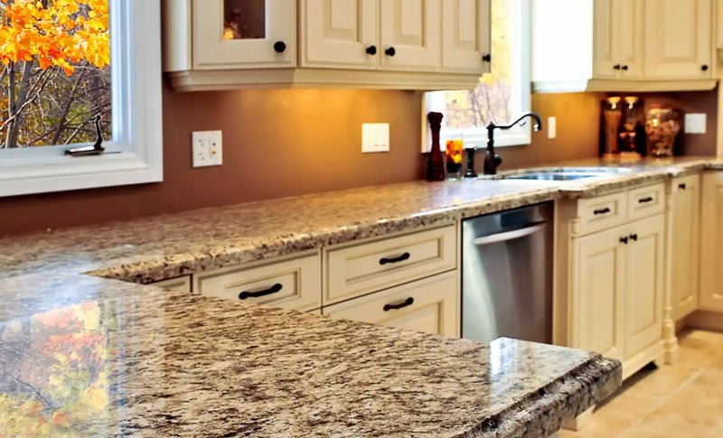 How to Seal Granite Countertops