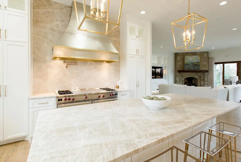 How to Seal Quartzite Countertops