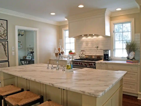 Marble Countertops Cost: A Complete 2025 Price Guide