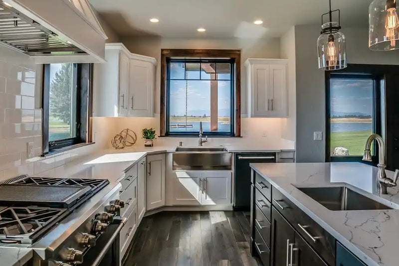 How Much Do Porcelain Countertops Cost? Price & Installation Breakdown