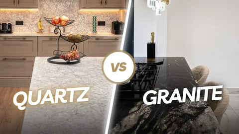 Quartz Vs Granite