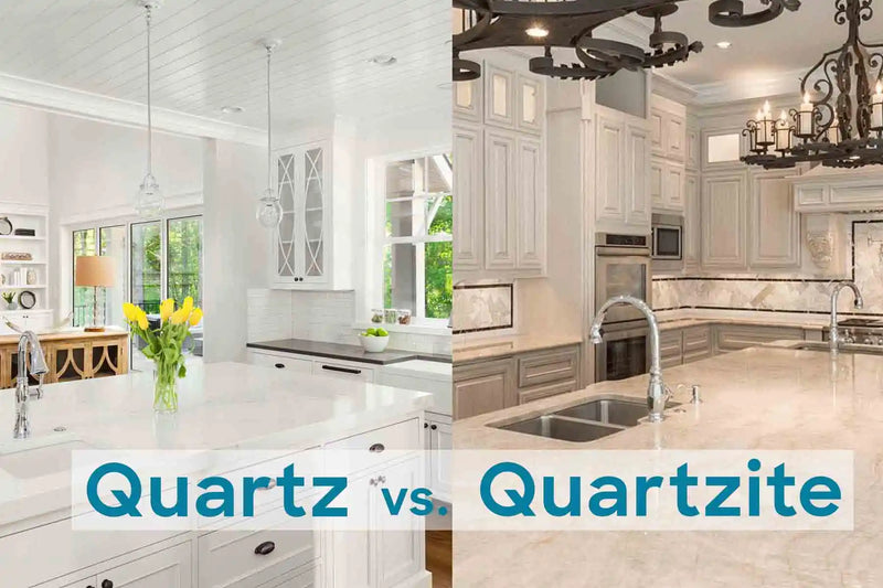 Quartz and Quartzite