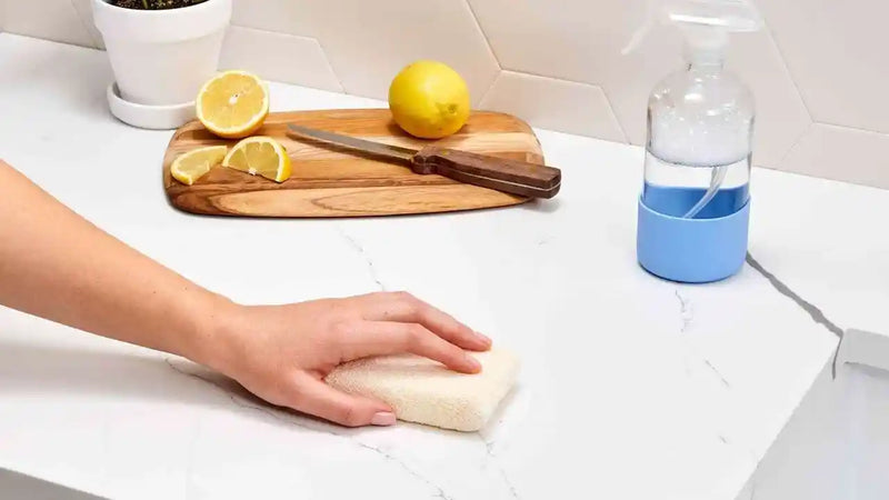 Complete Guide to Cleaning and Maintaining Quartz Countertops in Sterling, VA