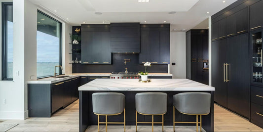 Top Countertop Trends in 2024: What’s New in Kitchen Design