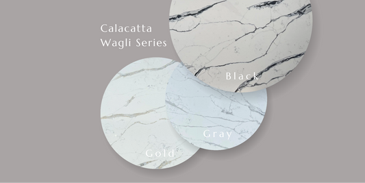 Calacatta Wagli Gold Quartz – Elevating Homes in Prince William County, Virginia with Esos Surfaces