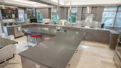 Difference Between Quartz vs. Soapstone Countertops in Sterling VA