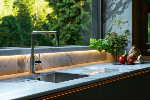 How to Install an Undermount Sink To Granite: Step-by-Step Complete Guide