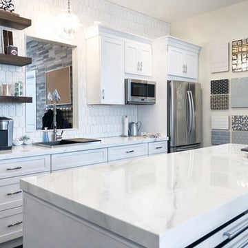 Porcelain Countertops