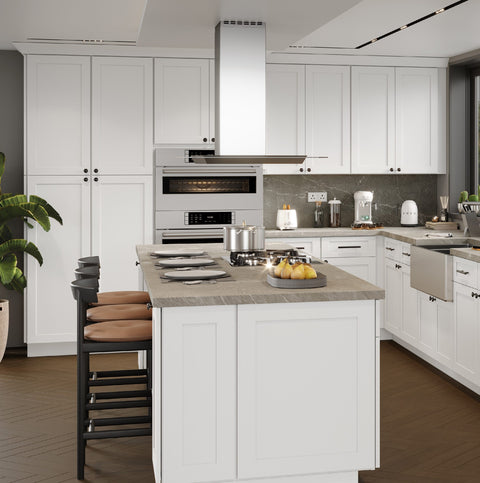 SW – Shaker White