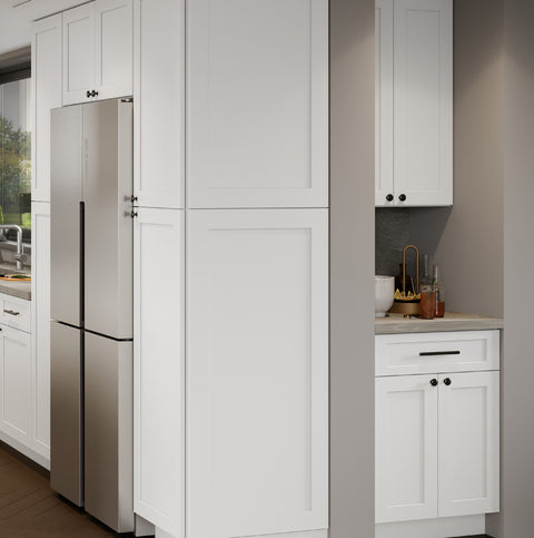 SW – Shaker White