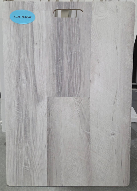 Coastal Gray Vinyl SPC Flooring