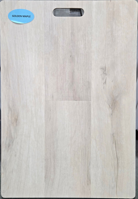Golden Maple Vinyl SPC Flooring