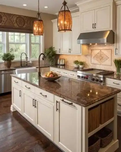 Scroll Section Image