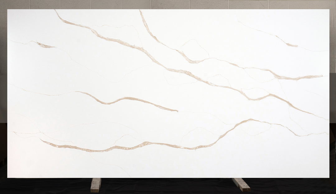Calacatta Roma Gold Quartz