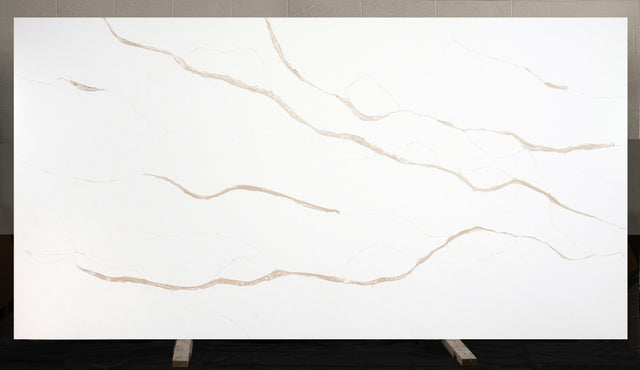 Calacatta Roma Gold Quartz