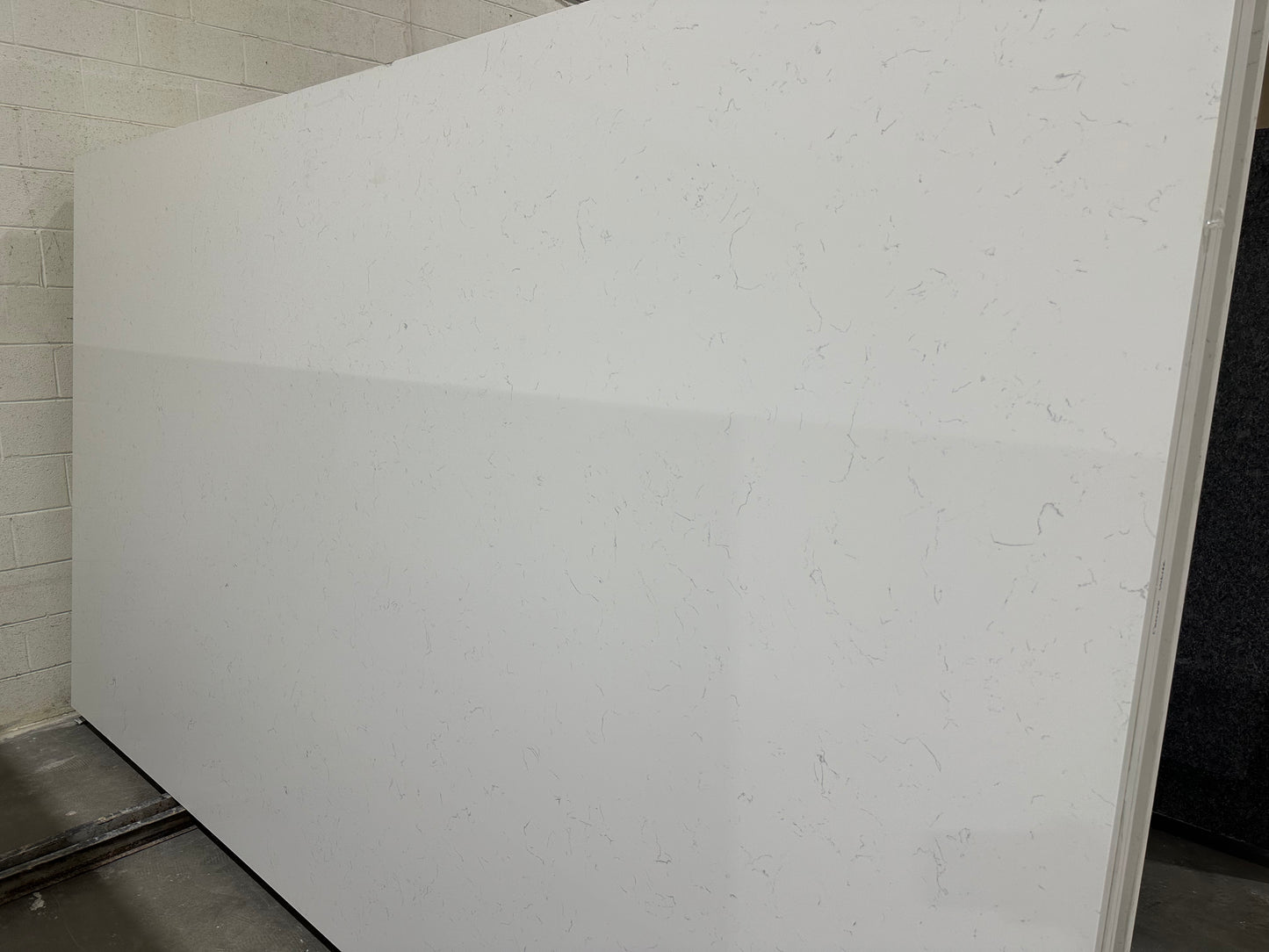 Carrara White