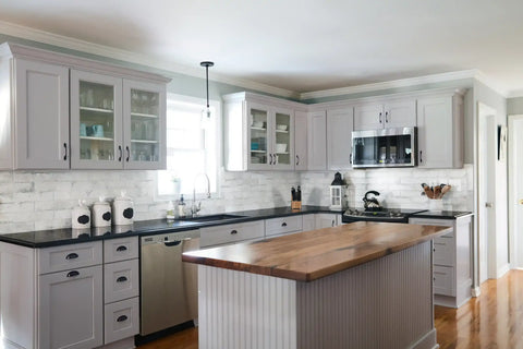 Fabuwood Fusion Nickel