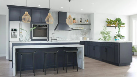 Fabuwood Luna Indigo