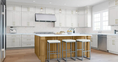 Galaxy Dove Cabinets