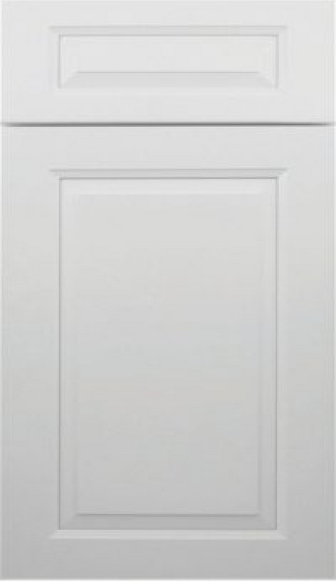 Gramercy White Cabinets