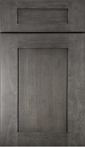 Greystone Shaker Cabinets