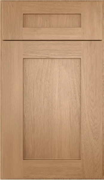 Homestead Oak Shaker  Cabinets