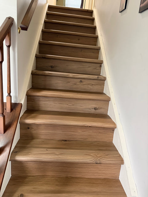 Golden Oak Vinyl SPC Flooring