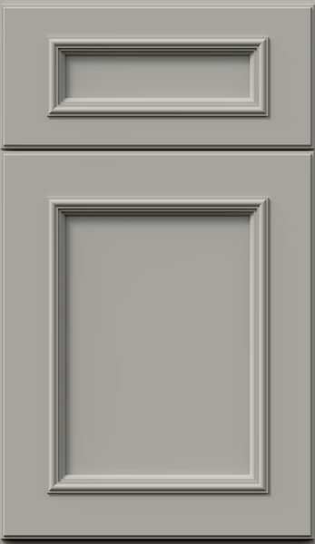Fabuwood Imperio Nickel Cabinets