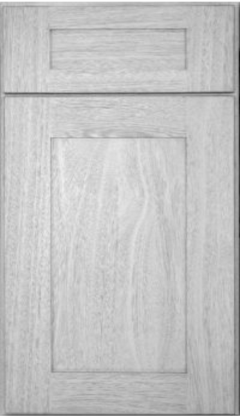 Nova Light Grey Cabinets