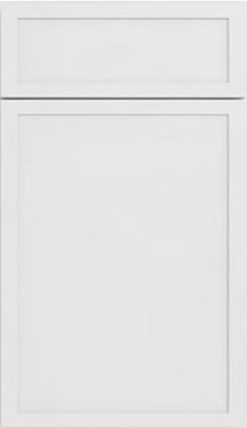 Petit White Cabinets