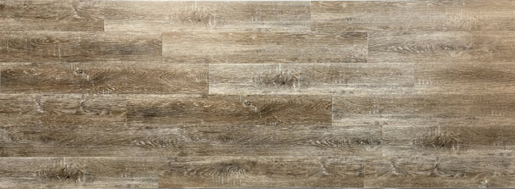 Rustic Walnut Vinyl SPC Flooring