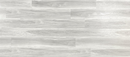 Silver Mist Vinyl SPC Flooring