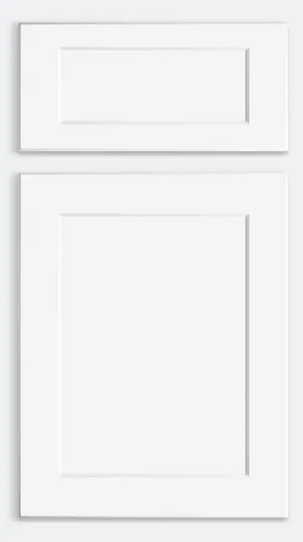 Fabuwood Metro Frost Cabinets