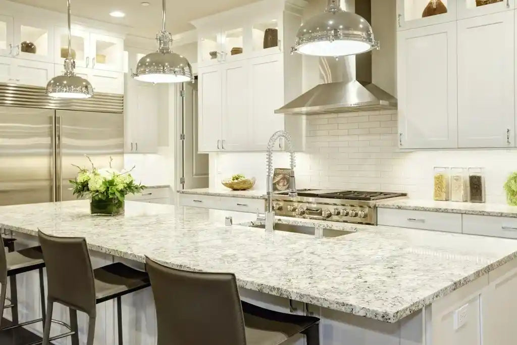 ESOS Counterops & Cabinets