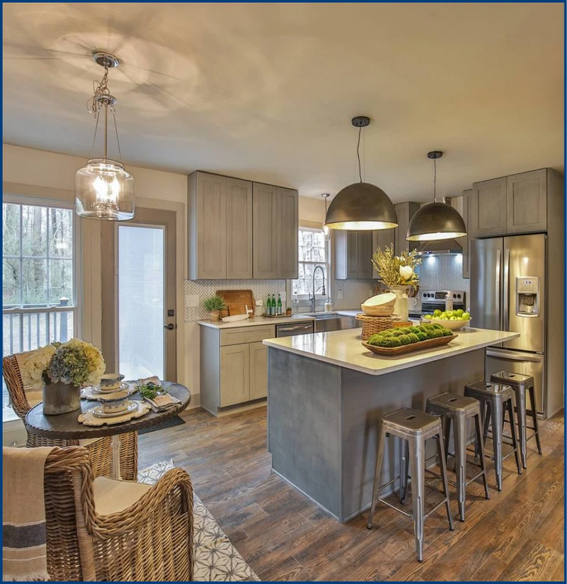 Esos Countertops & Cabinets