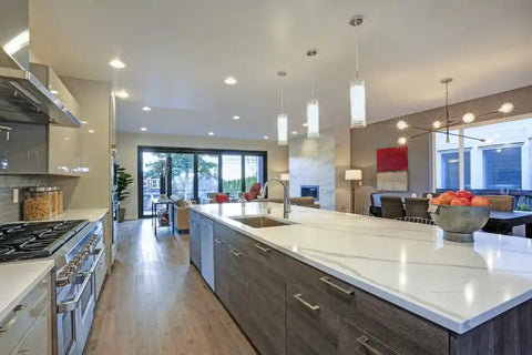 quartz countertops colors and patterns